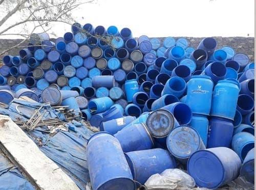 HDPE Plastic Drums